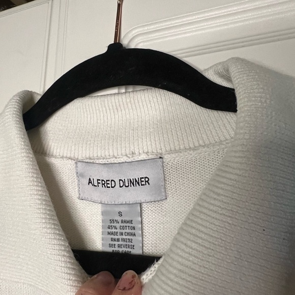 Vintage Grandma Patriotic Fourth of July Short Sleeve Sweater - Picture 8 of 10